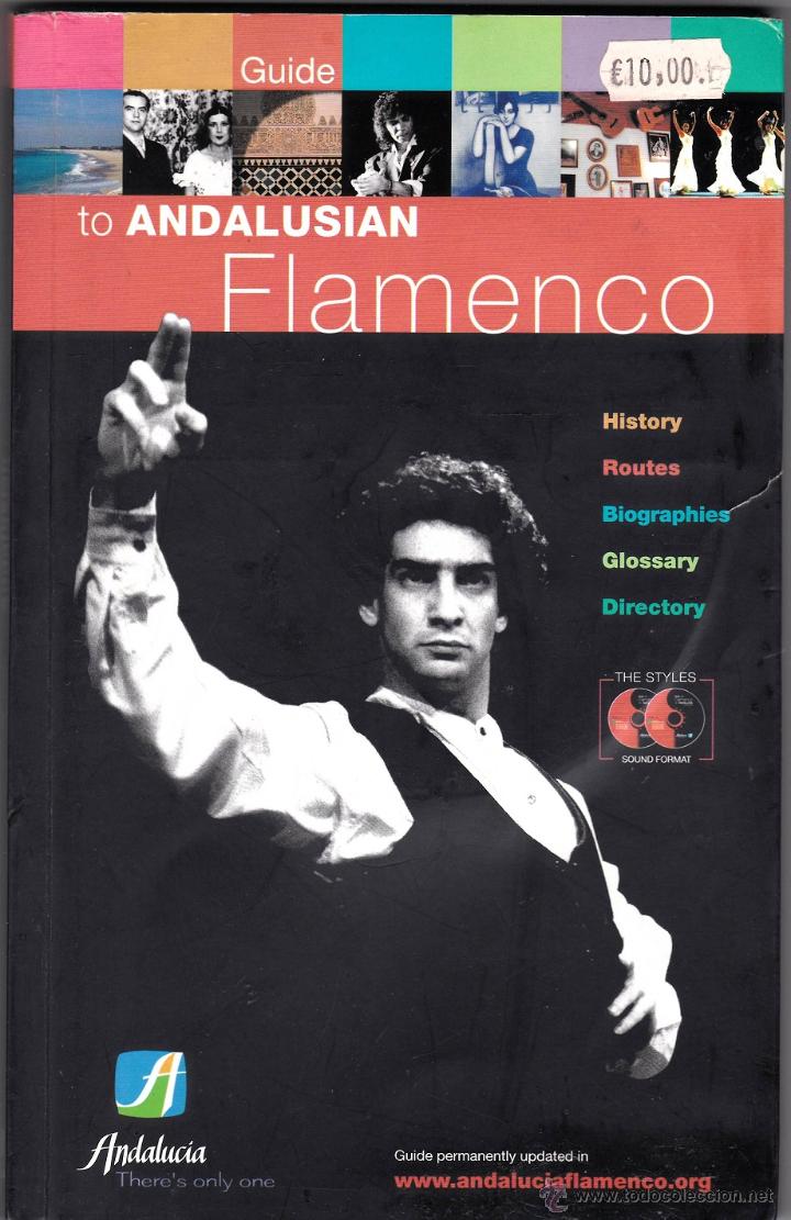 Cat&aacute;logos de M&uacute;sica: Guide to Andalusian Flamenco