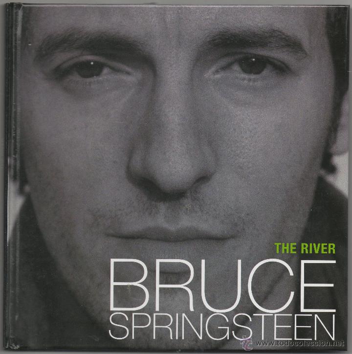 Cat&aacute;logos de M&uacute;sica: BRUCE SPRINGSTEEN &middot; THE RIVER &middot; HISTORIA Y LETRAS DE CANCIONES DEL &Aacute;LBUM