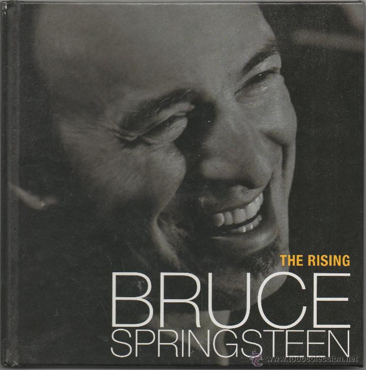Cat&aacute;logos de M&uacute;sica: BRUCE SPRINGSTEEN &middot; THE RISING &middot; HISTORIA Y LETRAS DE CANCIONES DEL &Aacute;LBUM