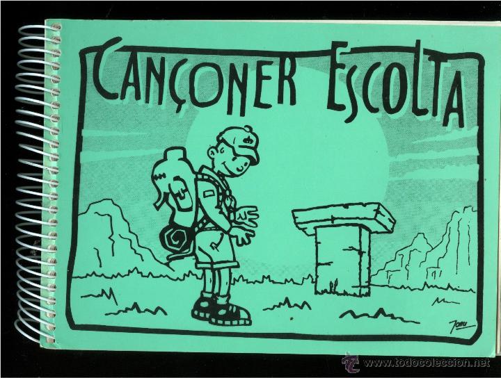 Cat&aacute;logos de M&uacute;sica: CAN&Ccedil;ONER ESCOLTA (2003 273 PP.)   665 CANCIONES