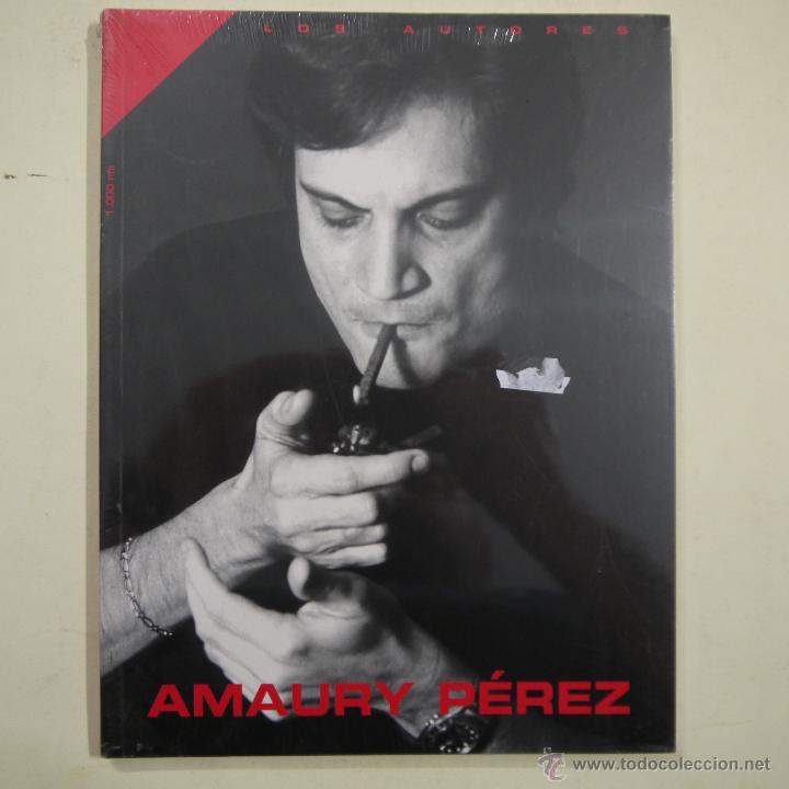 Cat&aacute;logos de M&uacute;sica: AMAURY P&Eacute;REZ - LOS AUTORES - PRECINTADO