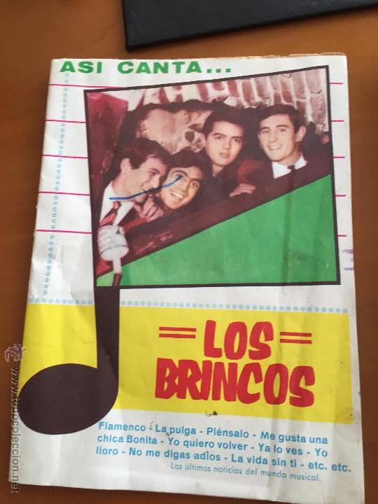 Catalogues de Musique: los brincos edicion alas