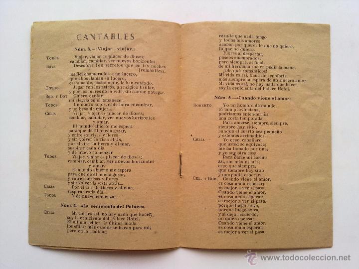 Cat&aacute;logos de m&uacute;sica: CANCIONERO, CELIA GAMEZ - Foto 2