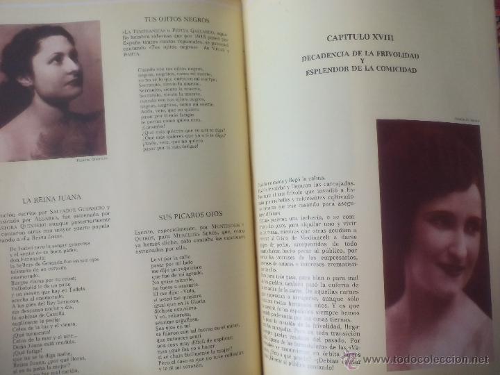 Catalogues de Musique: EL CANCIONERO, SU HISTORIA Y SUS FIGURAS 104 p&aacute;ginas a modo de introducci&oacute;n POR LAUREN POSTIGO 1980