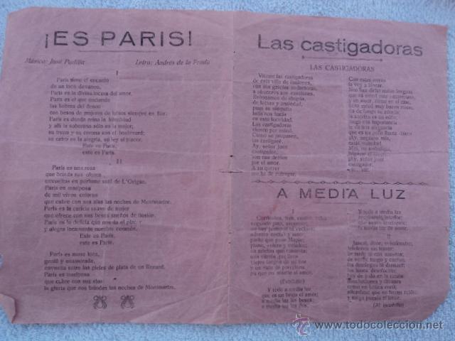 Catalogues de Musique: ANTIGUO CANCIONERO