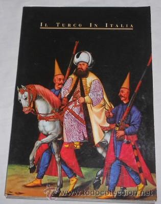 Cat&aacute;logos de M&uacute;sica: DRAMA BUFO EN 2 ACTOS IL TURCO IN ITALIA, POR ROSSINI Y ROMANI, DE 1990