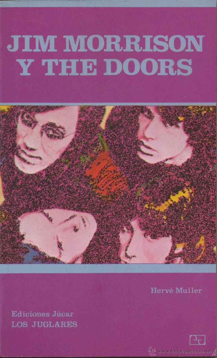 Cat&aacute;logos de M&uacute;sica: JIM MORRISON Y THE DOORS