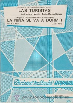 Cat&aacute;logos de M&uacute;sica: CANCIONERO DE LOS MARISME&Ntilde;OS Y J. ALFREDO FUENTES, LETRA Y PARTITURA, DE 1974