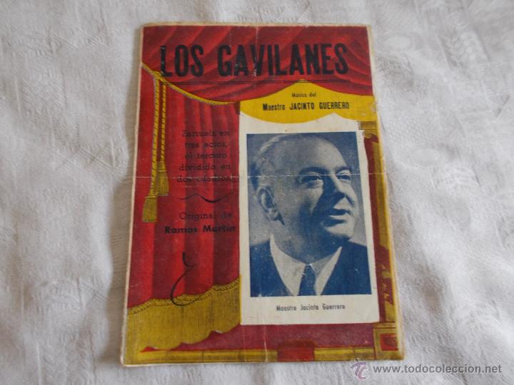 Cat&aacute;logos de m&uacute;sica: LOS GAVILANES - Foto 1