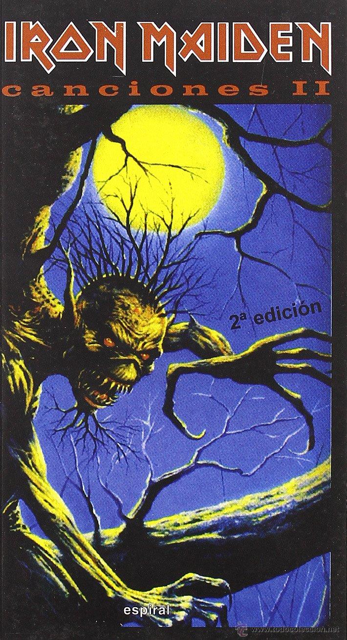 Cat&aacute;logos de m&uacute;sica: Iron Maiden. Canciones II - Foto 1