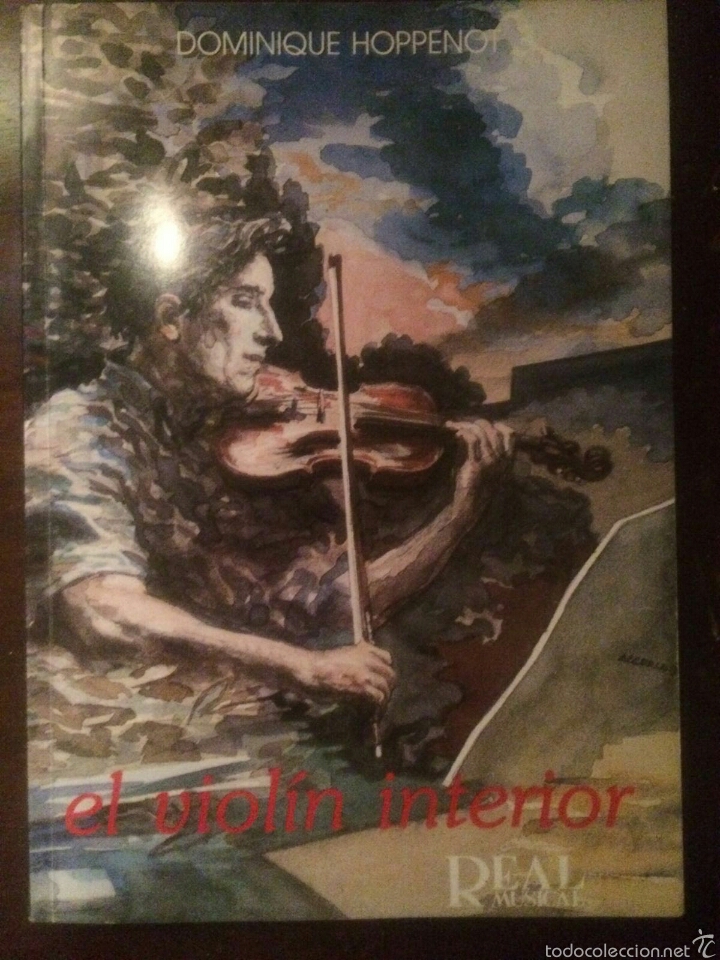 El violin interior - dominique hoppenot- - Vendido en Subasta - 54914732