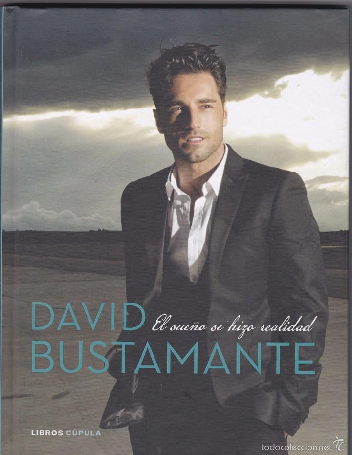 Cat&aacute;logos de M&uacute;sica: David Bustamante - El Sue&ntilde;o Se Hizo Realidad