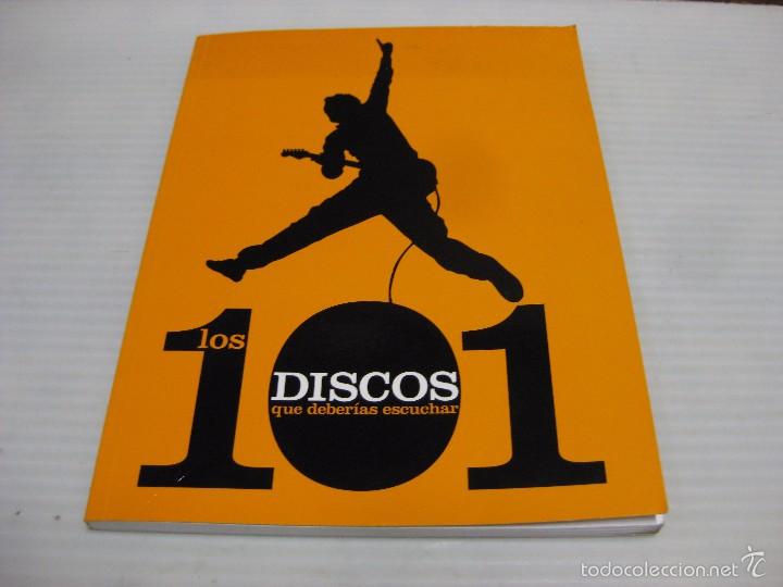 Cat&aacute;logos de M&uacute;sica: LOS 101 DISCOS QUE DEBER&Iacute;AS ESCUCHAR