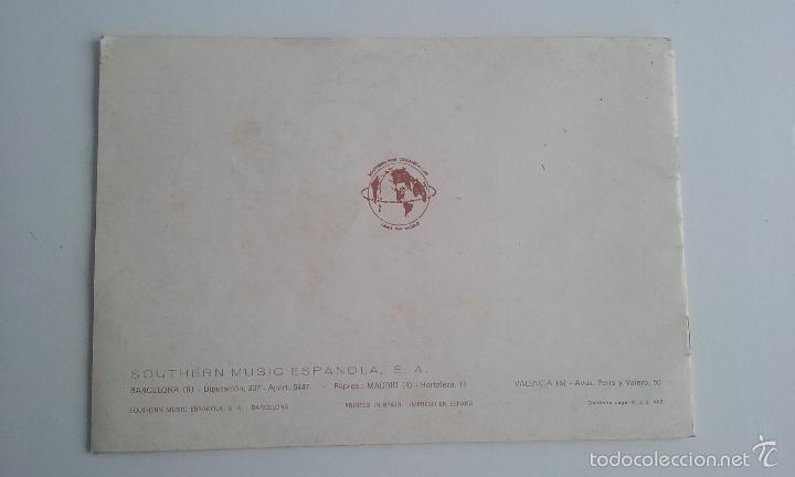 Cat&aacute;logos de m&uacute;sica: LIBRO/CANCIONERO ROCK AND ROLL. - Foto 4