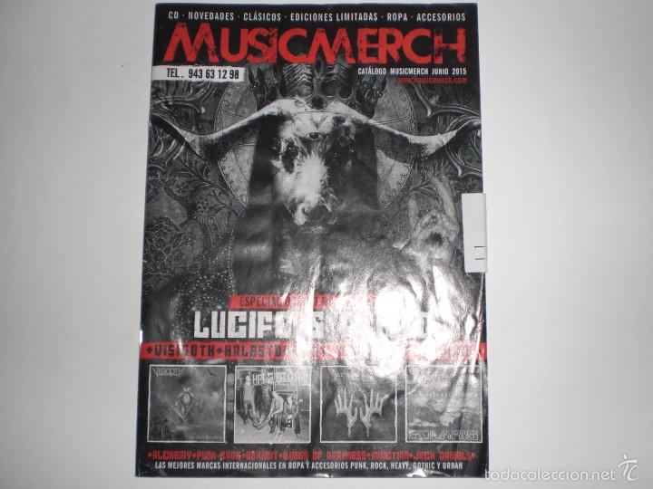 Cat&aacute;logos de M&uacute;sica: MUSICMERCH - CATALOGO JUNIO 2015
