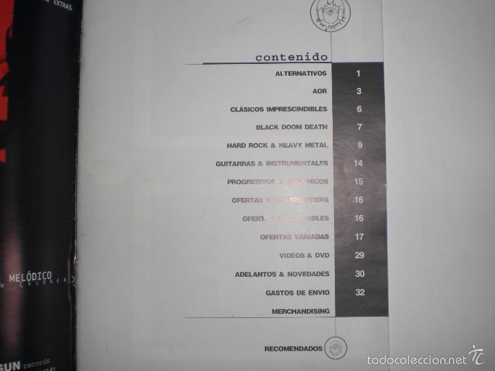 Cat&aacute;logos de m&uacute;sica: SUN RECORDS - CATALOGO - Foto 3