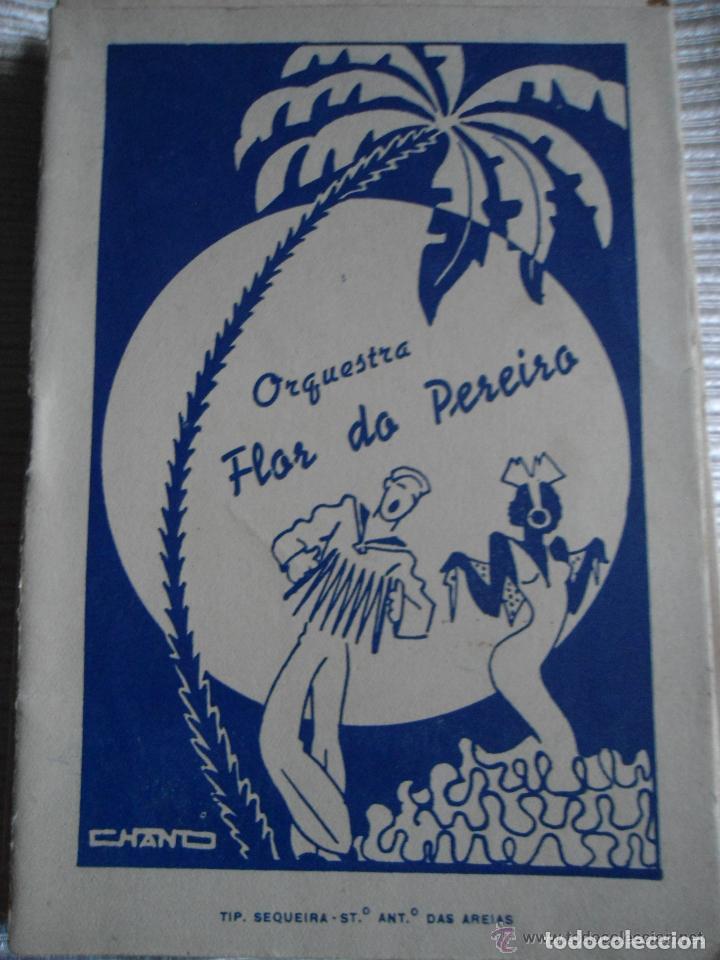 Cataloghi di Musica: ANTIGUO CANCIONERO ORQUESTRA FLOR DO PEREIRA - ORQUESTA PORTUGAL -