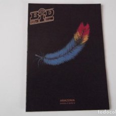 Catálogos de Música: BOLETIN INFORMATIVO DISCOPLAY BID Nº 60 MAYO 1989