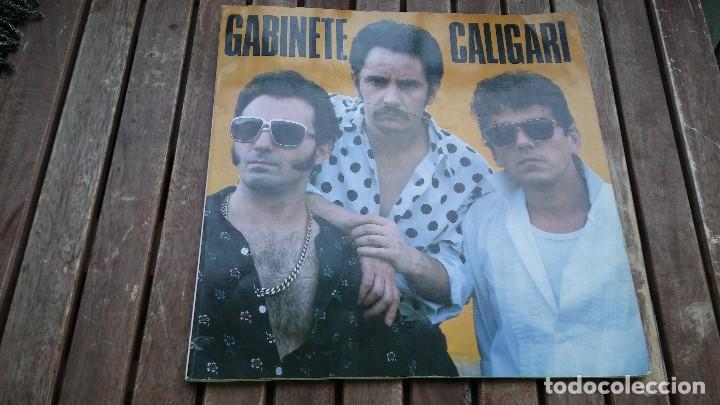 Catalogues de Musique: GABINETE CALIGARI POR JOS&Eacute; MANUEL G&Oacute;MEZ - Ediciones c&uacute;bicas, 1989 - 60 P&aacute;ginas ilustradas