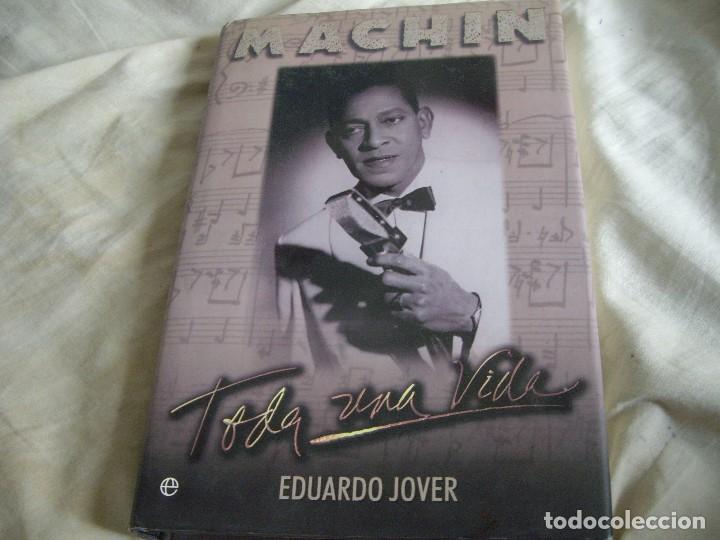 Catalogues de Musique: MACHIN-TODA UNA VIDA-280 PAGS