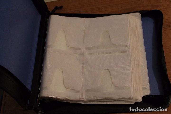 Cat&aacute;logos de m&uacute;sica: ALBUM PARA GUARDAR CD,S - Foto 2