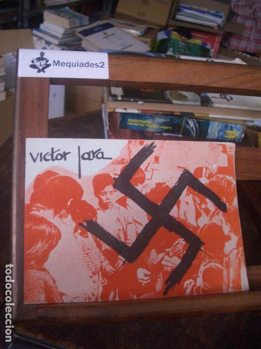 Catalogues de Musique: VICTOR JARA - CANCIONES OTRAS DE LATINOAMERICA - Editorial Agermanament - 1975