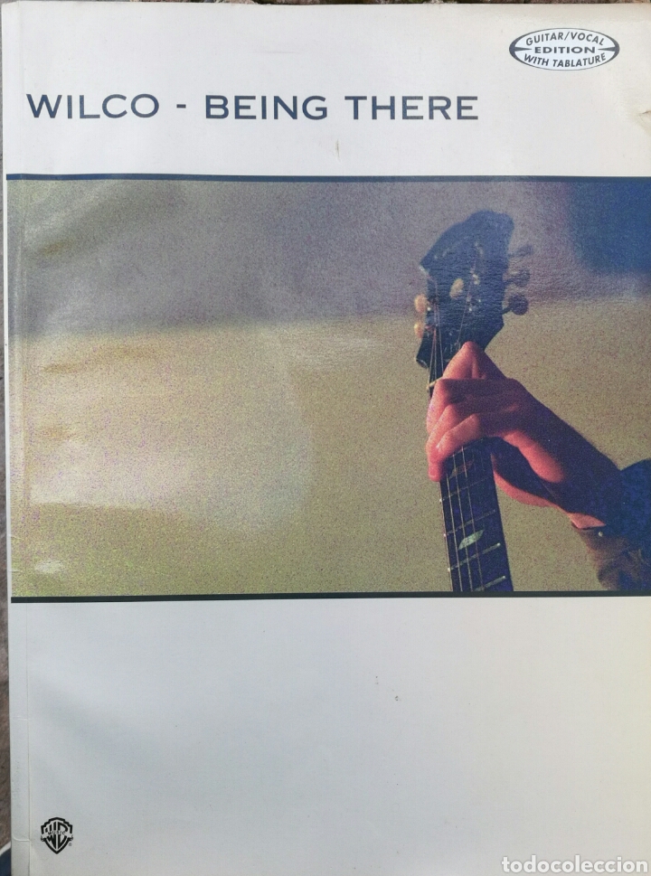 Catalogues de Musique: Wilco guitar / vocal with tablature