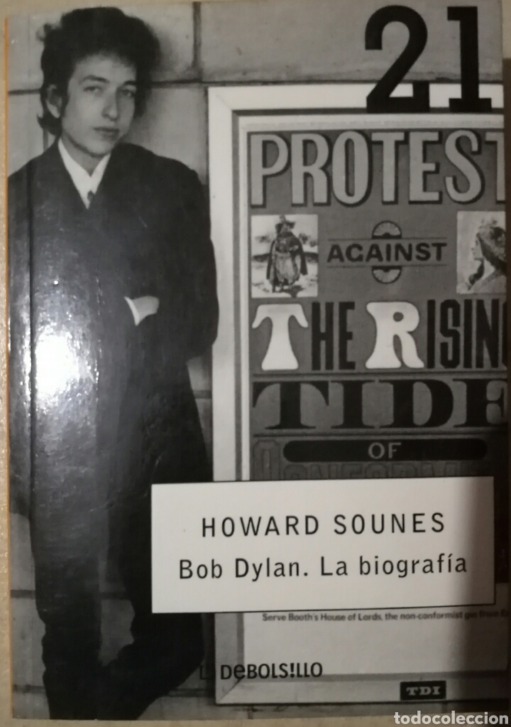 Catalogues de Musique: Bob Dylan. La biografia
