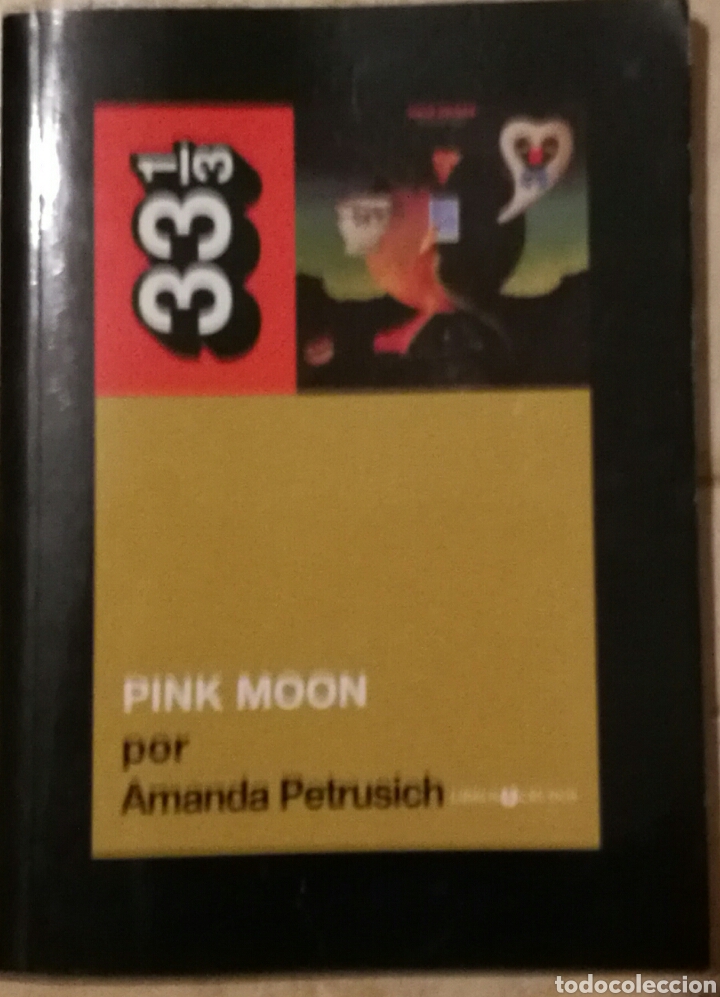 Catalogues de Musique: Nick Drake Pink Moon