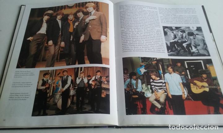 Cat&aacute;logos de m&uacute;sica: LIBRO/ROLLING STONES. - Foto 2