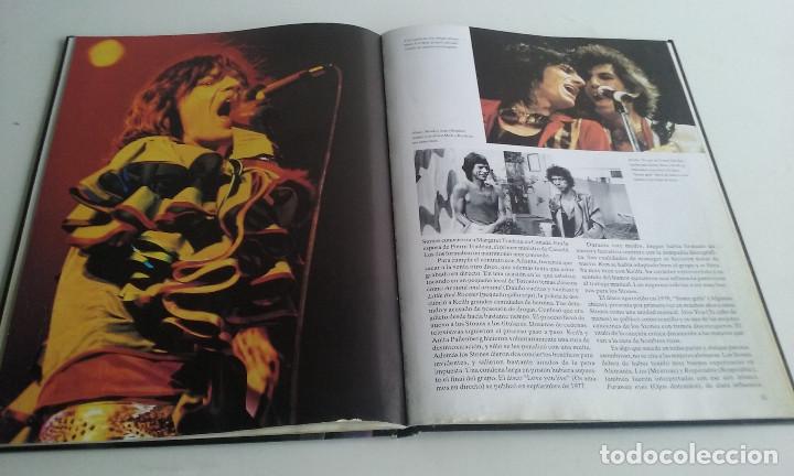 Cat&aacute;logos de m&uacute;sica: LIBRO/ROLLING STONES. - Foto 3