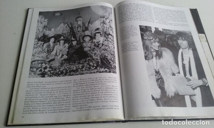 Cat&aacute;logos de m&uacute;sica: LIBRO/ROLLING STONES. - Foto 4