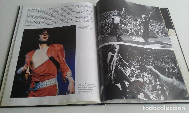 Cat&aacute;logos de m&uacute;sica: LIBRO/ROLLING STONES. - Foto 5