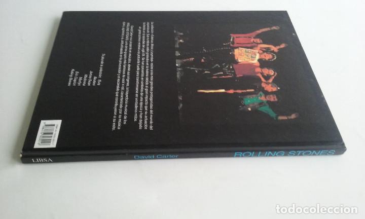 Cat&aacute;logos de m&uacute;sica: LIBRO/ROLLING STONES. - Foto 6