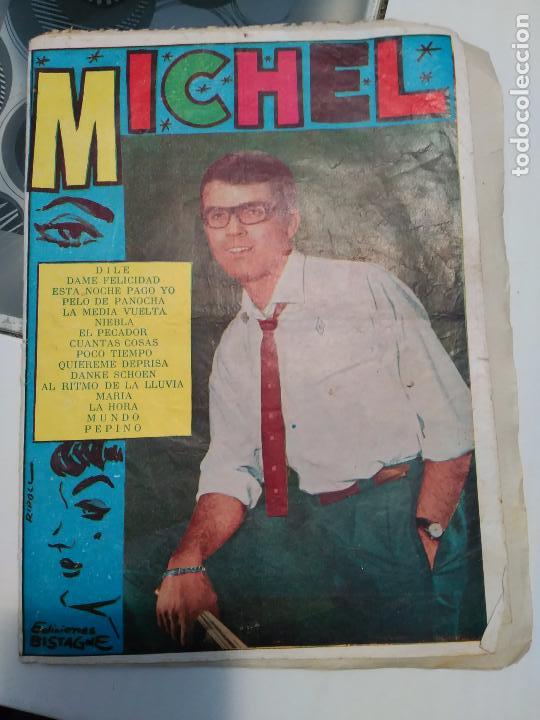 Cat&aacute;logos de M&uacute;sica: cancionero michel ed bistagne n&ordm; 83