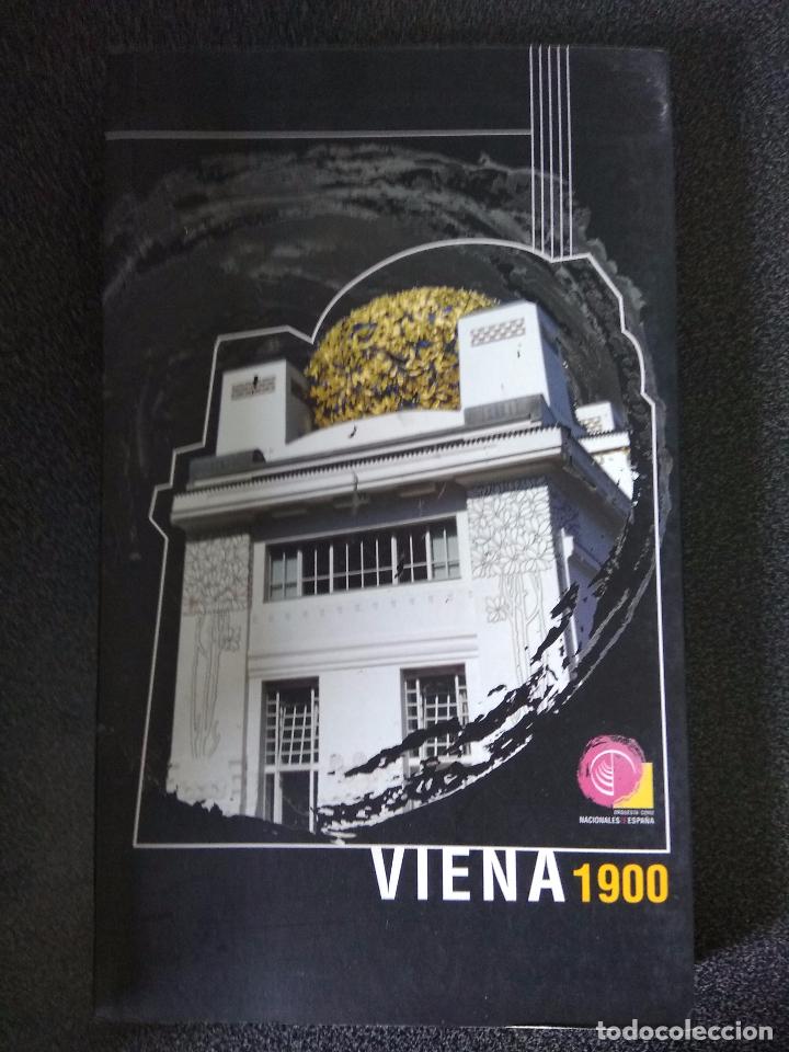 Cat&aacute;logos de M&uacute;sica: Viena 1900 - Orquesta y Coro Nacionales de Espa&ntilde;a