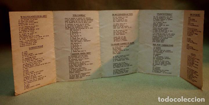 Cat&aacute;logos de m&uacute;sica: CANCIONERO, LORENZO GONZALEZ, ODEON - Foto 2
