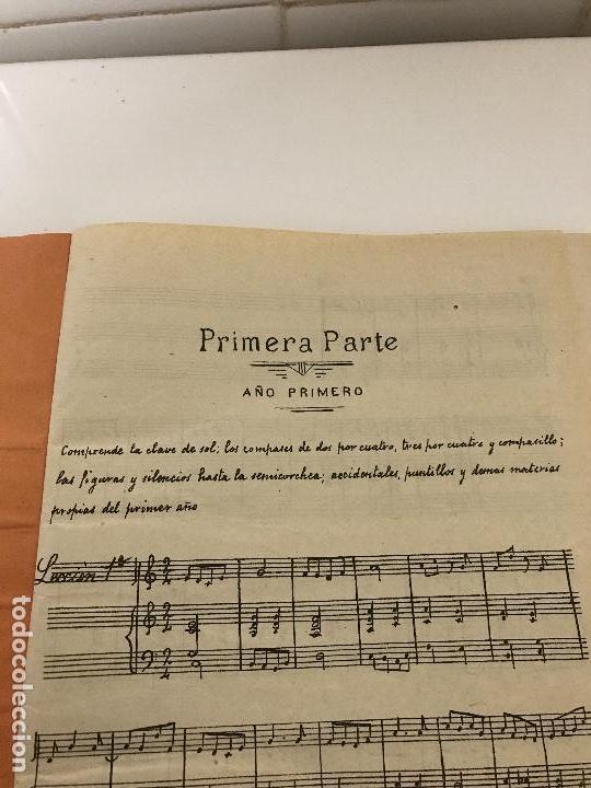 Cat&aacute;logos de m&uacute;sica: Solfeo,Adelina Gutierrez - Foto 2