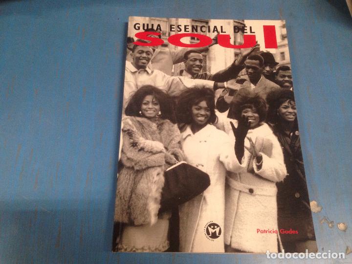Catalogues de Musique: LIBRO CATALOGO MUSICA GUIA ESENCIAL DEL SOUL