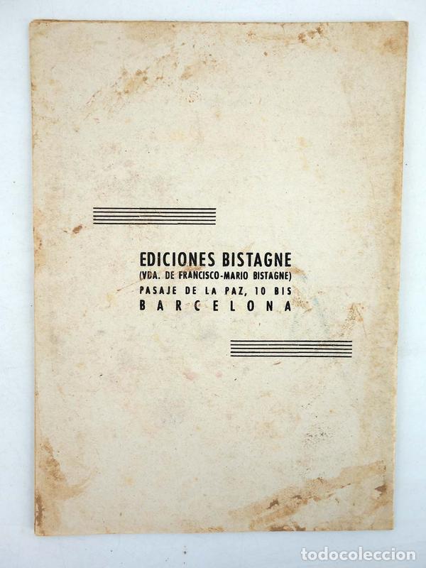 Catalogues de Musique: CANCIONERO LA CANCI&Oacute;N DE MODA N.&ordm; EXTRAORDINARIO. JORGE SEP&Uacute;LVEDA (Jorge Sep&uacute;lveda) 1950. OFRT