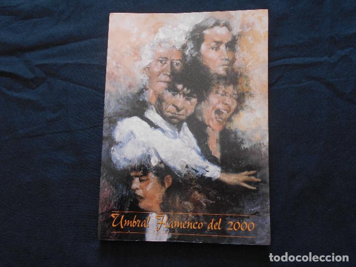Catalogues de Musique: UMBRAL FLAMENCO DEL 2000 // CONTIENE 242 PAGINAS