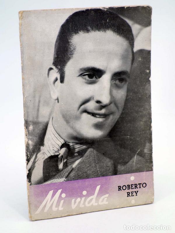 Catalogues de Musique: MI VIDA (Roberto Rey) Astros, s/f