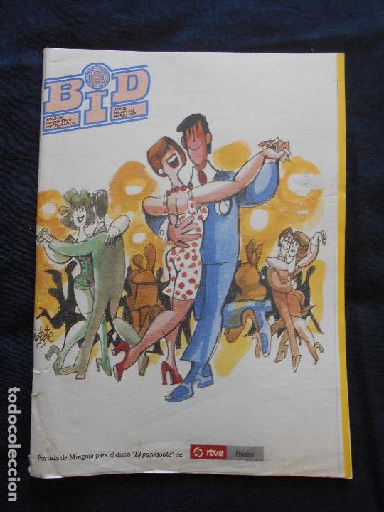 Catalogues de Musique: REVISTA BOLETON BID - BOLETIN INFORMATIVO DISCOPLAY - MARZO 1995