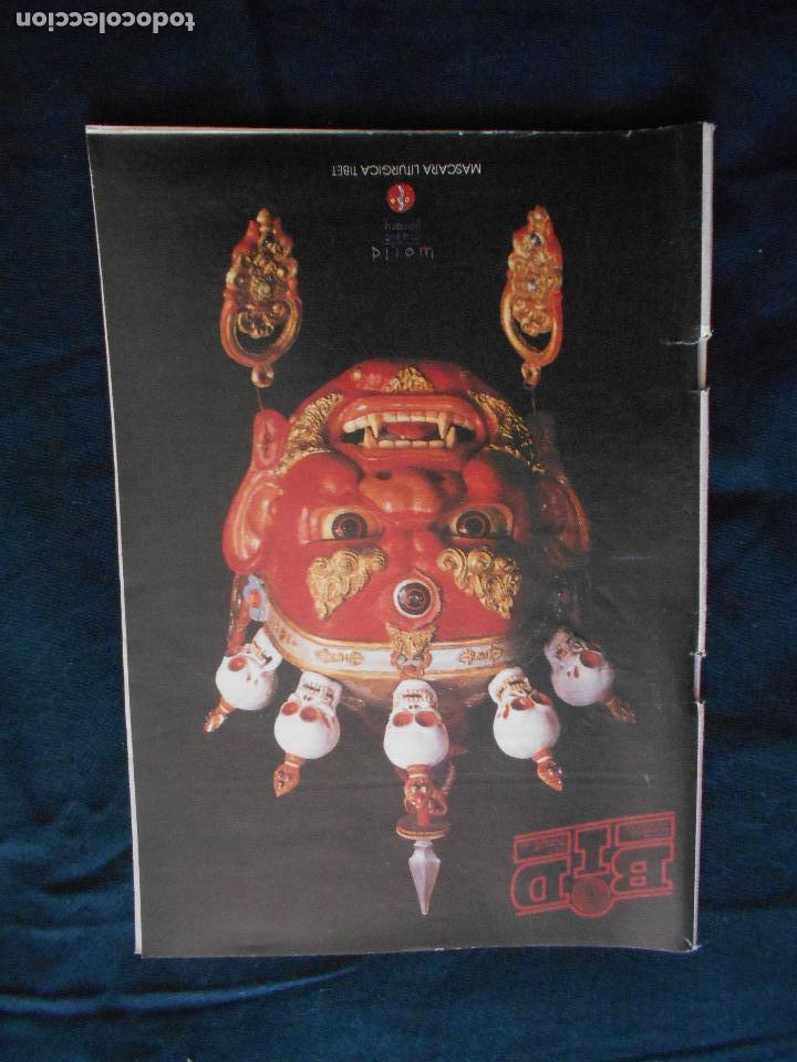 Catalogues de Musique: REVISTA BOLETIN BID - BOLETIN INFORMATIVO DISCOPLAY - NOV. 1994