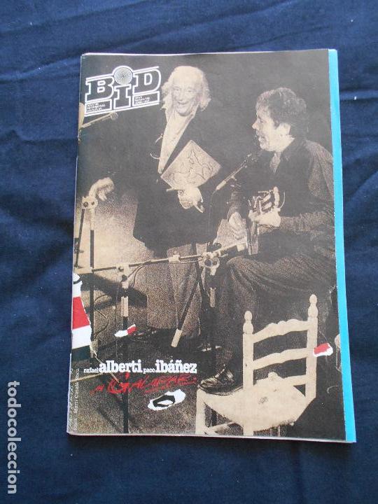 Catalogues de Musique: REVISTA BOLETIN BID - BOLETIN INFORMATIVO DISCOPLAY - JUNIO 1992