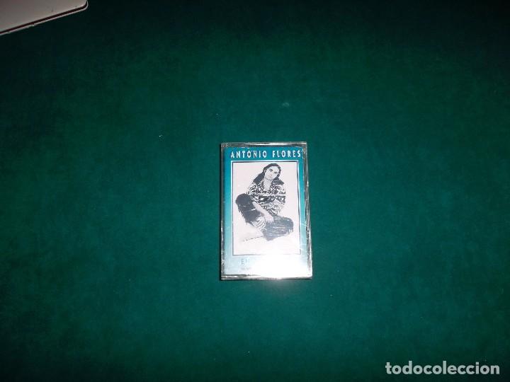 Catalogues de Musique: ANTONIO FLORES, EN CONCIERTO 1 MARZO 1995