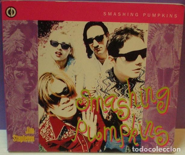 Cat&aacute;logos de M&uacute;sica: Smashing Pumpkins - Jim Stapleton