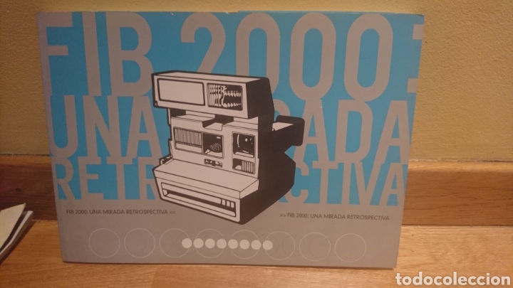 Cat&aacute;logos de M&uacute;sica: fib 2000 una mirada retrospectiva