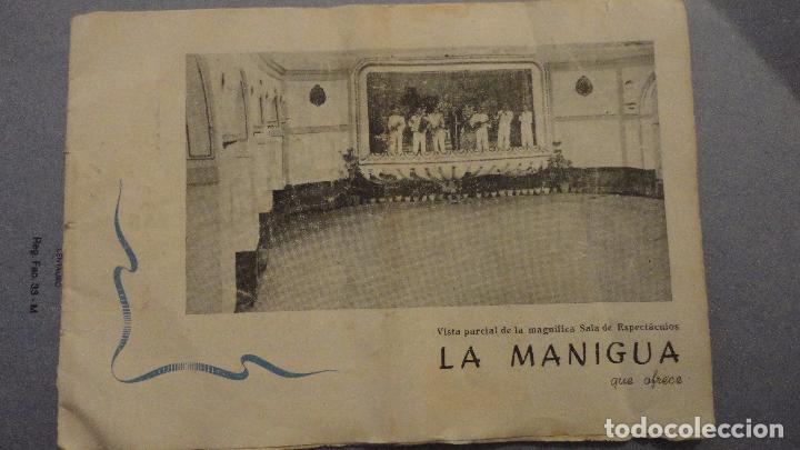 Cat&aacute;logos de M&uacute;sica: CANCIONERO.SALA LA MANIGUA.ORQUESTA OROZCO.ORQUESTA LEUGIM.A&Ntilde;OS 40