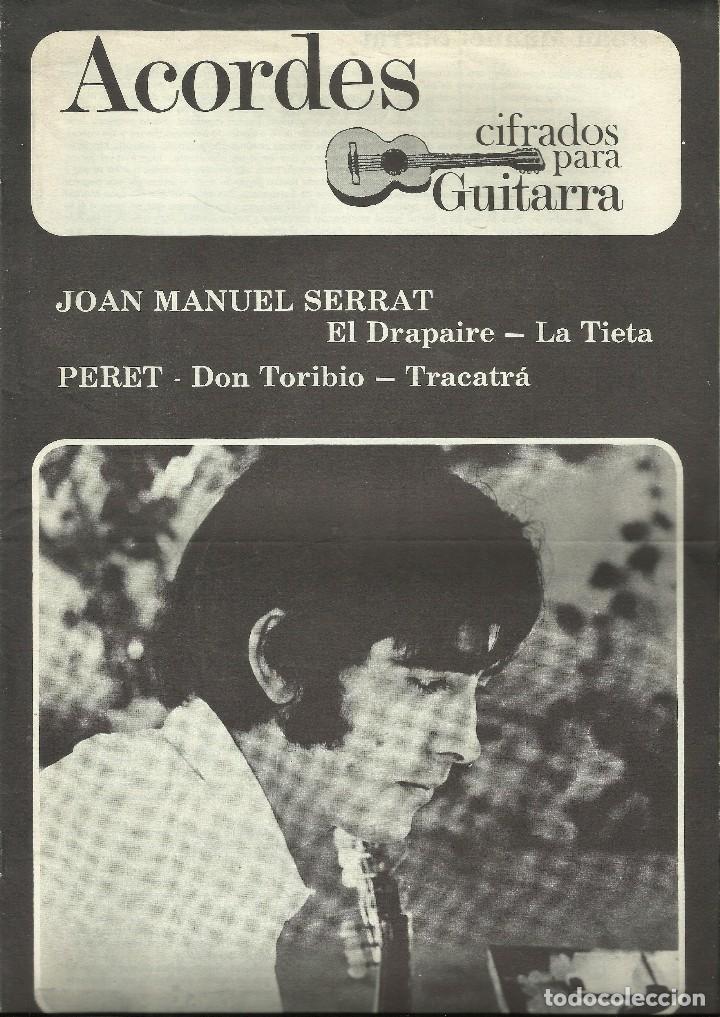 21 acordes de guitarra para tocarlo casi todo. Apréndelos aquí.